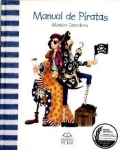 Portada de Manual de piratas