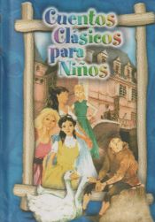 Portada de CUENTOS CLASICOS PARA NIÑOS