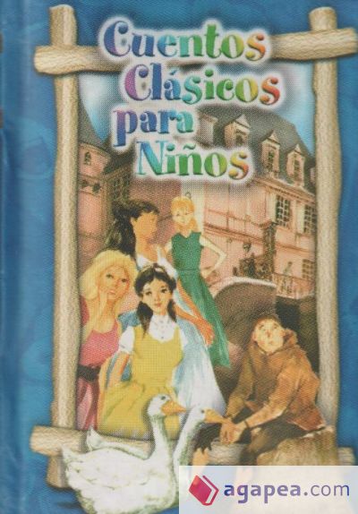 CUENTOS CLASICOS PARA NIÑOS