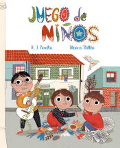 Portada de JUEGO DE NIÑOS