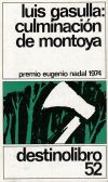 CULMINACION DE MONTOYA......DL