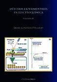 Portada de Métodos experimentales en Electroquímica. Volumen IV (Ebook)