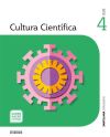 CULTURA CIENTIFICA 4 ESO SABER HACER CONTIGO