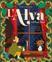 Portada de (CAT) L´ALVA I EL PARE NOEL