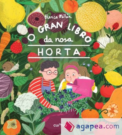 (GAL) O GRAN LIBRO DA NOSA HORTA