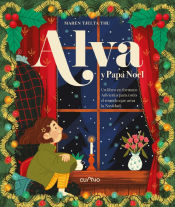 Portada de ALVA Y PAPÁ NOEL