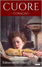 Portada de CUORE - Coração (Ebook)