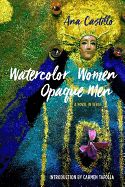 Portada de Watercolor Women Opaque Men: A Novel in Verse