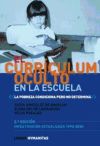 CURRICULUM OCULTO EN LA ESCUELA 2ºEDICION