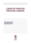 CURSO DE DERECHO PROCESAL LABORAL