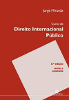 CURSO DE DIREITO INTERNACIONAL PUBLICO U 6ª ED.