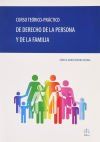 CURSO TEORICO PRACTICO DERECHO DE LA PERSONA Y DE FAMILIA