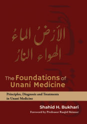 Portada de The Foundations of Unani Medicine