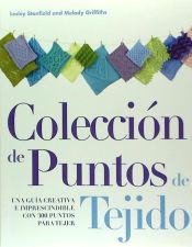 Portada de COLECCION DE PUNTOS DE TEJIDOS