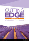 CUTTING EDGE 3RD EDITION UPPER INTERMEDIATE WORKBOOK WITHOUT KEY