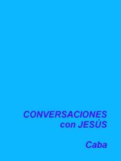 Portada de Conversaciones con Jesús