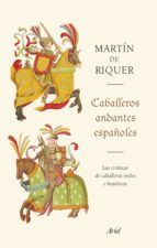 Portada de Caballeros andantes españoles (Ebook)