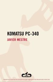 Portada de Komatsu PC-340