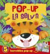 Cabeza pop-up. Pop-up - La selva