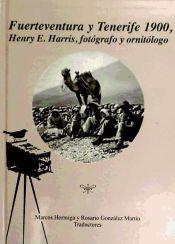 Portada de Fuerteventura y Tenerife, 1900
