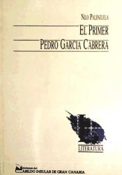 Portada de El primer Pedro García Cabrera