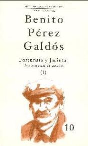 Portada de Fortunata y Jacinta. Dos historias de casadas (I)