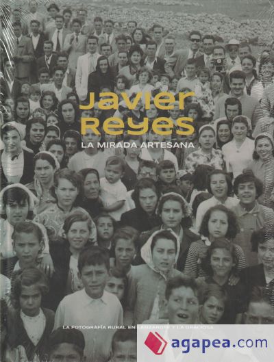 Javer Reyes, la mirada artesana