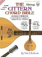 Portada de The Cittern Chord Bible