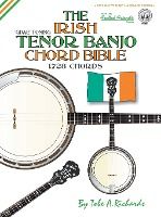 Portada de The Irish Tenor Banjo Chord Bible