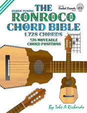 Portada de The Ronroco Chord Bible