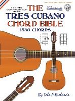 Portada de The Tres Cubano Chord Bible