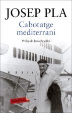 Portada de Cabotatge mediterrani (Ebook)