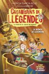 Ca&ccedil;amisteris de llegendes 2 - La m&ograve;mia de Cleopatra