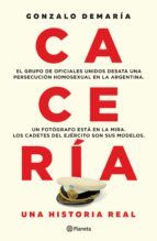 Portada de Cacería (Ebook)