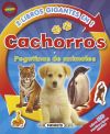 Cachorros y pegatinas de animales