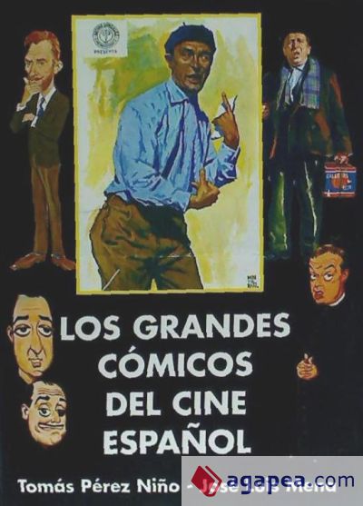 GRANDES CÓMICOS DEL CINE ESPAÑOL, LOS