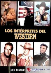Portada de INTERPRETES DEL WESTERN,LOS