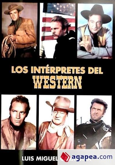 INTERPRETES DEL WESTERN,LOS