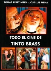 Portada de TODO EL CINE DE TINTO BRASS