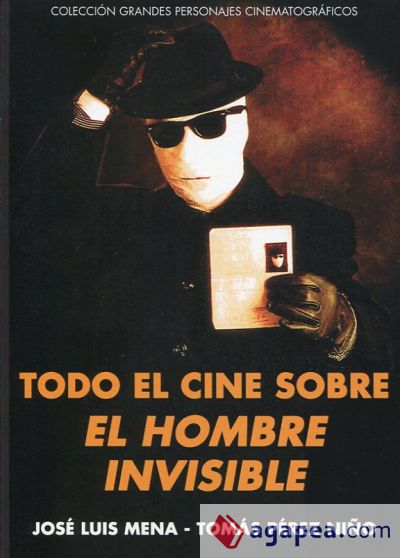 TODO EL CINE SOBRE EL HOMBRE INVISIBLE