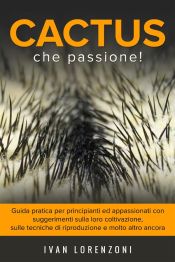 Portada de Cactus che Passione (Ebook)