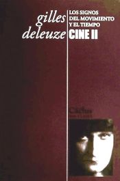 Portada de Cine II. Los signos del movimiento y el tiempo