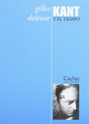 Portada de Kant y el tiempo