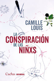 Portada de La conspiración de lxs niñxs