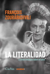 Portada de Literalidad y otros ensayos sobre el arte