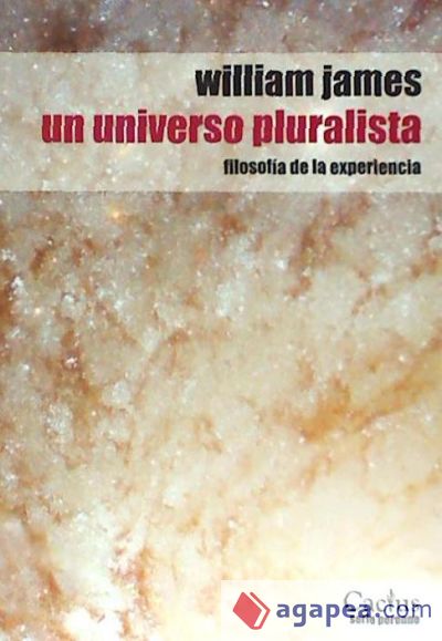 Un universo pluralista