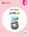 Caderno de actividades, Lingua, 5 Primaria