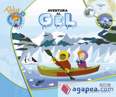 3. Peky explora: Aventura al gel. Descobrim l?Àrtic