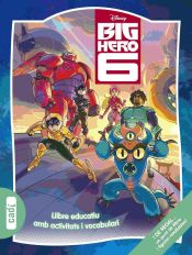 Portada de Big Hero 6