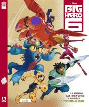 Portada de Big Hero 6